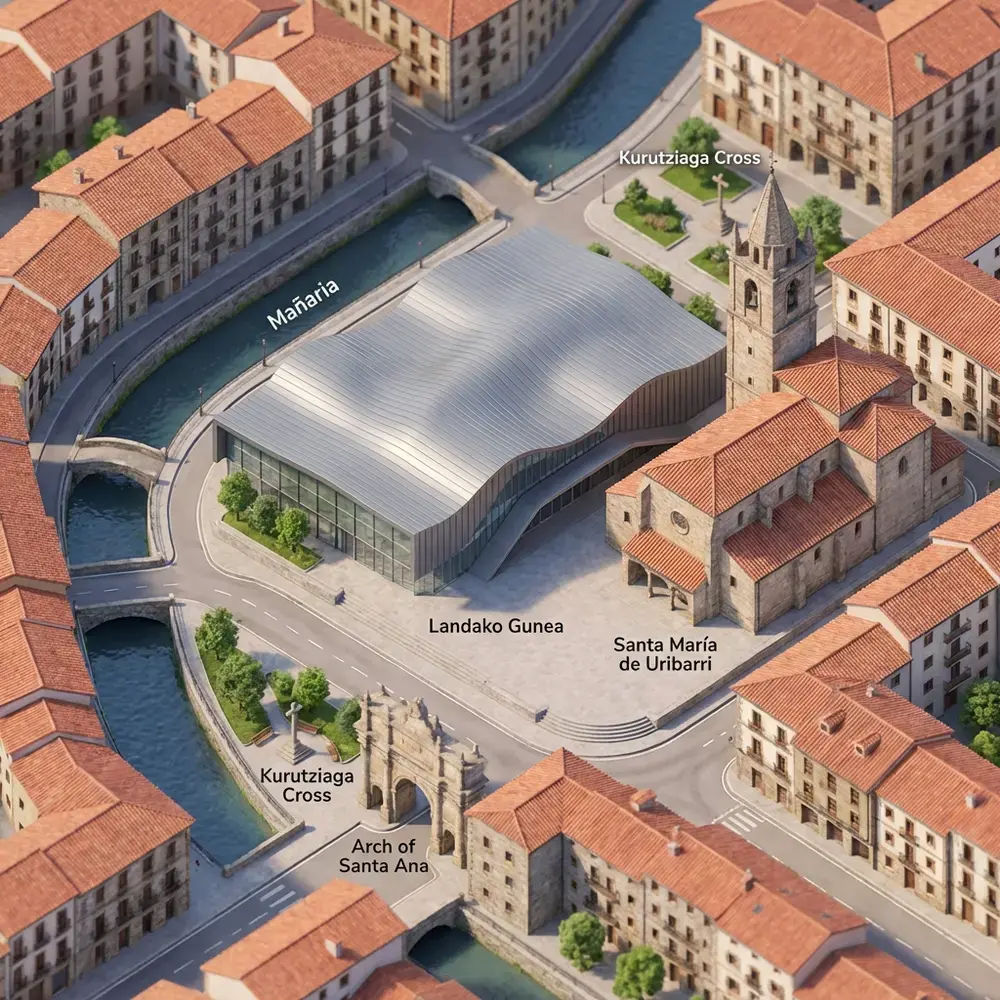 Durango: Medieval Heart of the Duranguesado