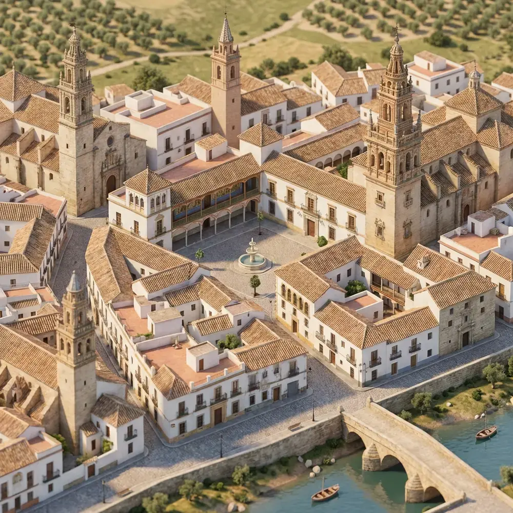 Ecija: The City of Towers