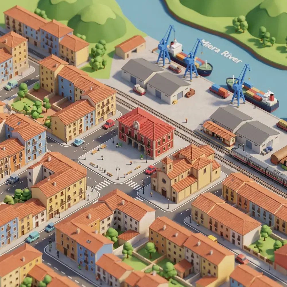 El Astillero: Historic Naval Shipyard of Cantabria