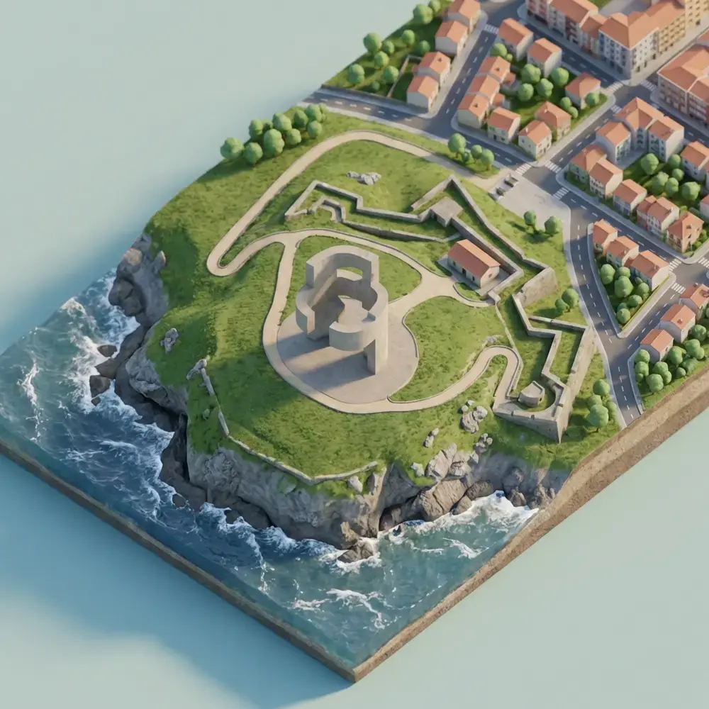 Elogio del Horizonte: Chillida's Ode to the Sea