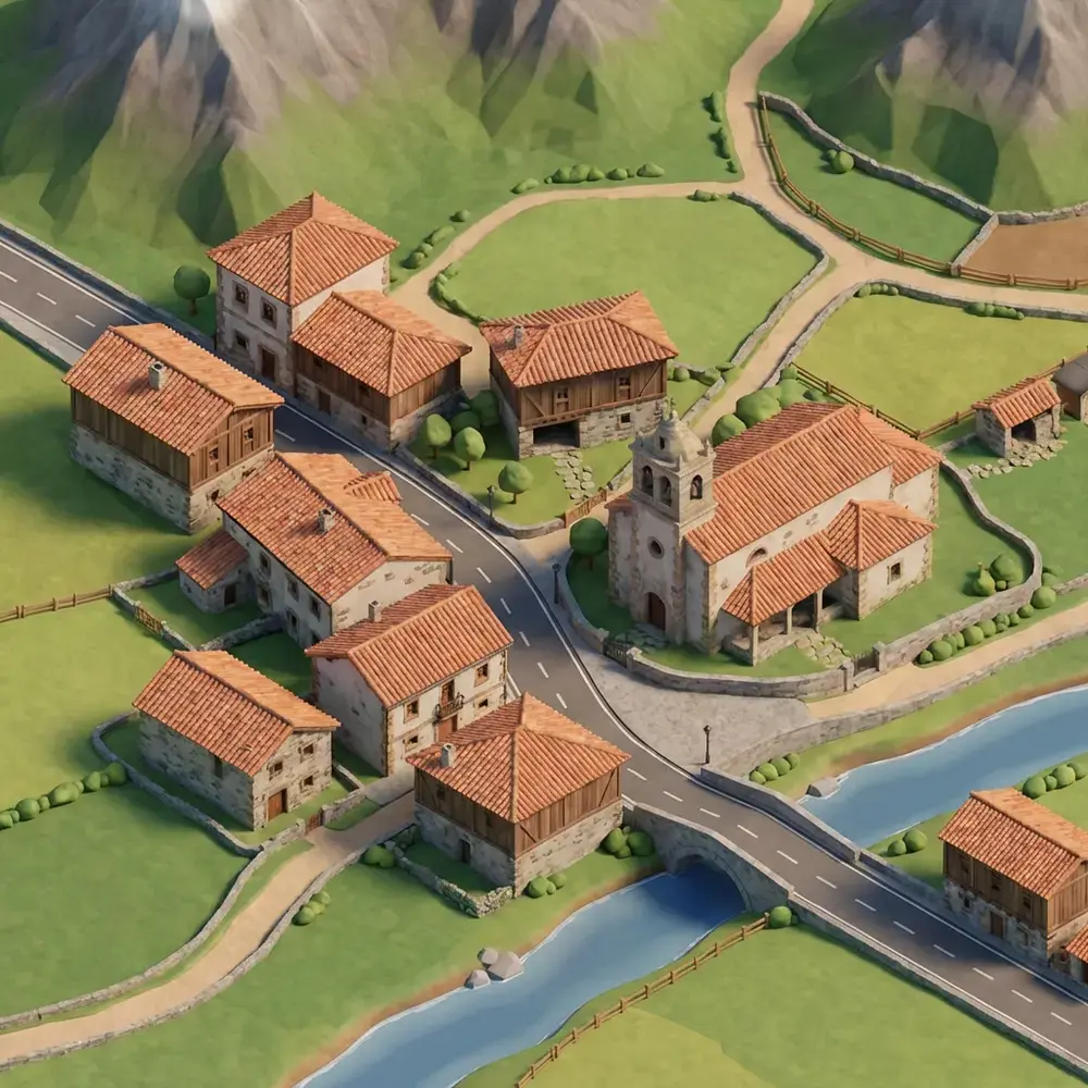 Espinama: Gateway to Picos de Europa