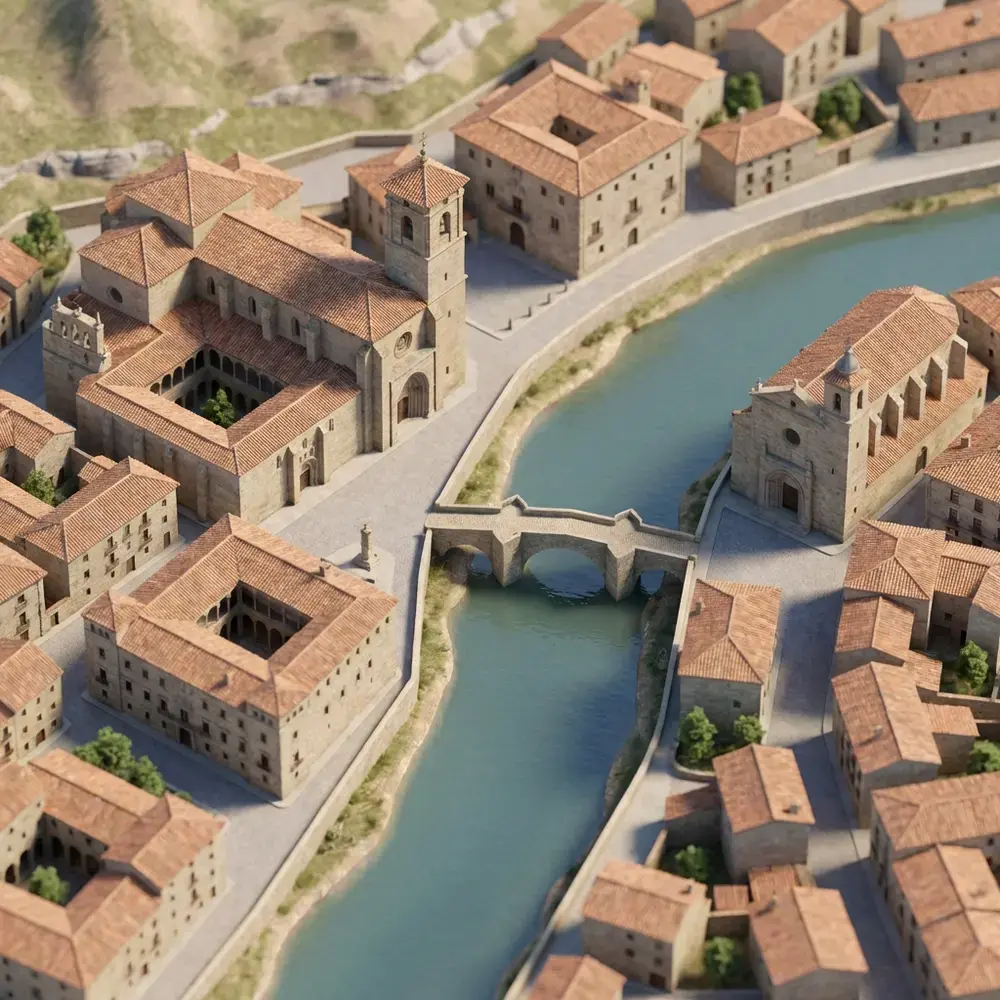 Estella-Lizarra: Capital of Navarrese Romanesque