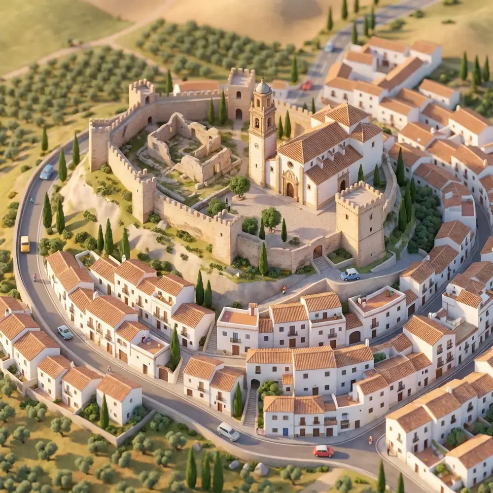 Estepa: Joya Histórica de Sevilla