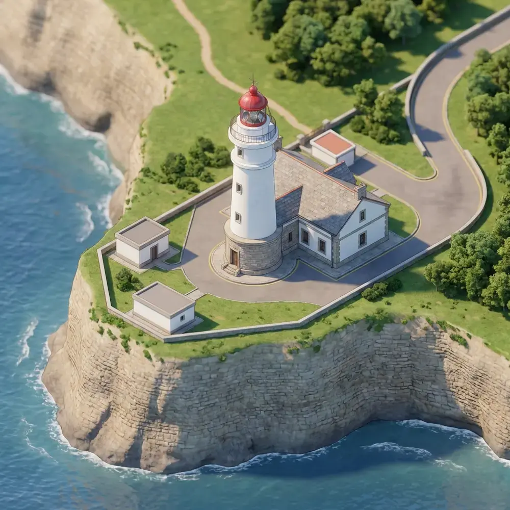 Faro de Cabo Mayor: El Guardián de Santander