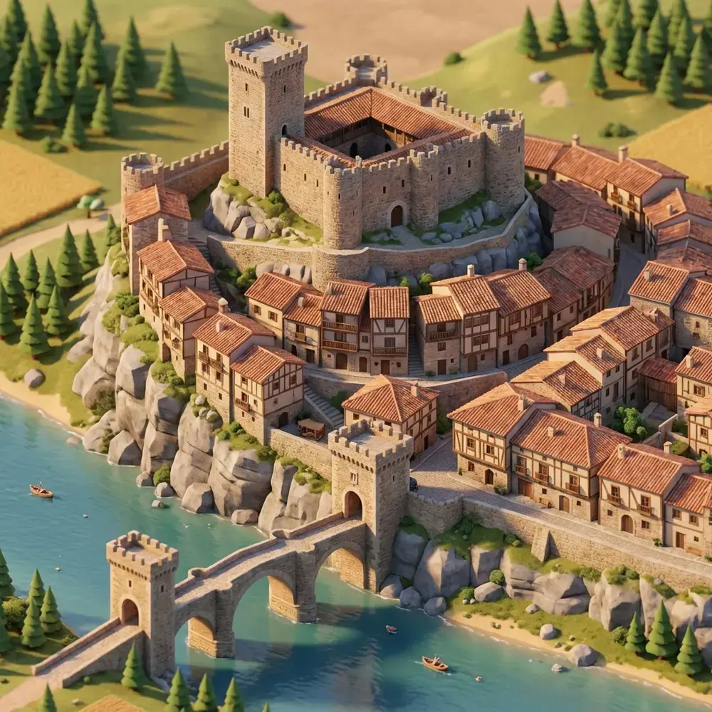 Frias: Spain's Smallest and Most Beautiful City