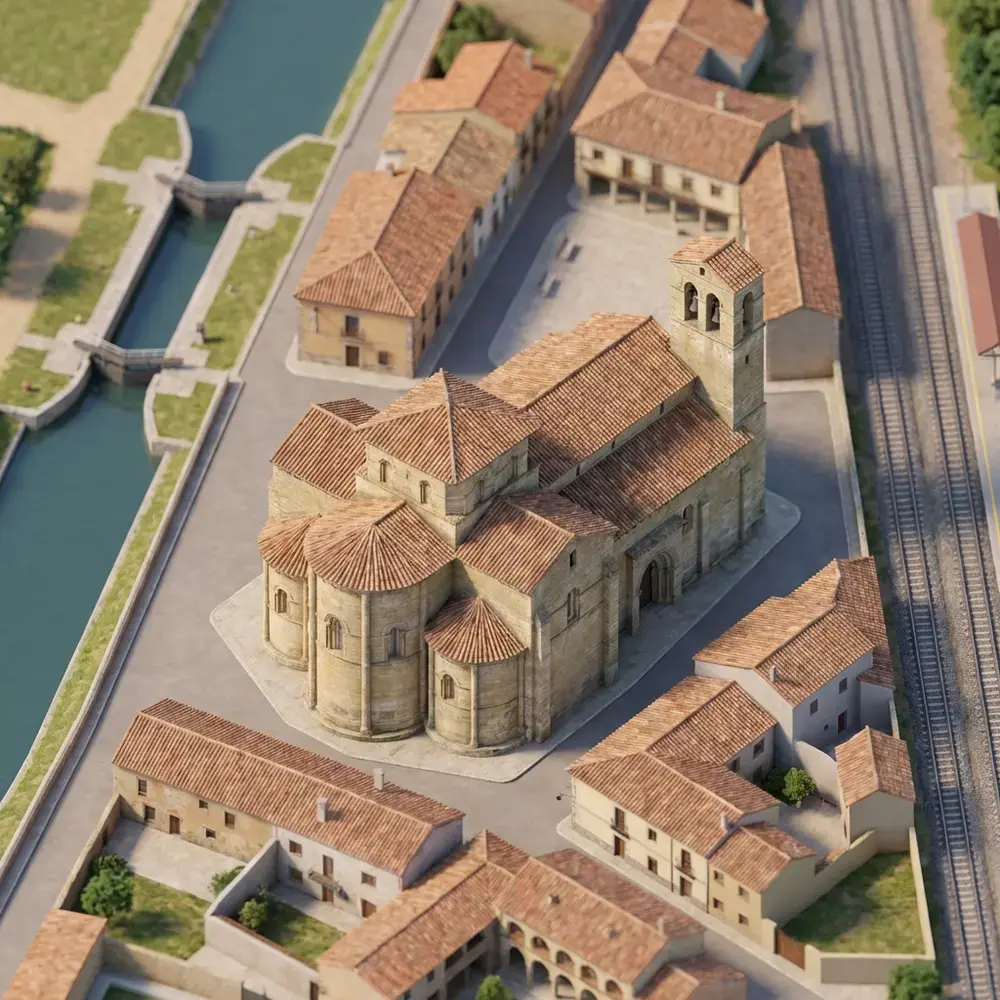 Fromista: Jewel of the Camino de Santiago