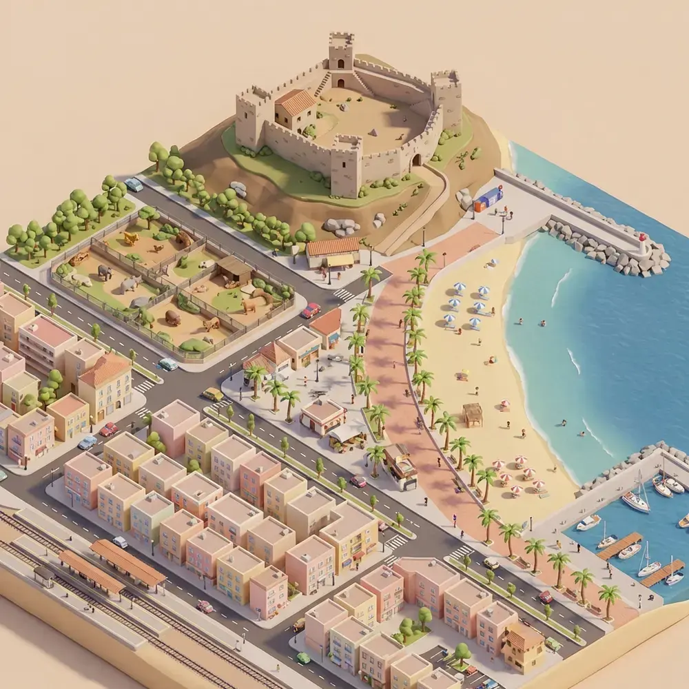Fuengirola: Perla del Turismo en la Costa del Sol