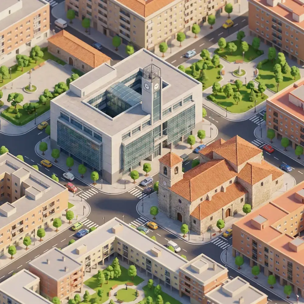 Fuenlabrada: De Aldea Agrícola a Centro Industrial Madrileño