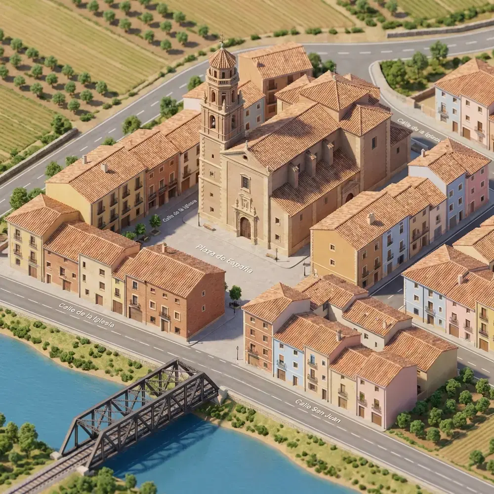 Gallur: Gateway to the Ribera Alta del Ebro