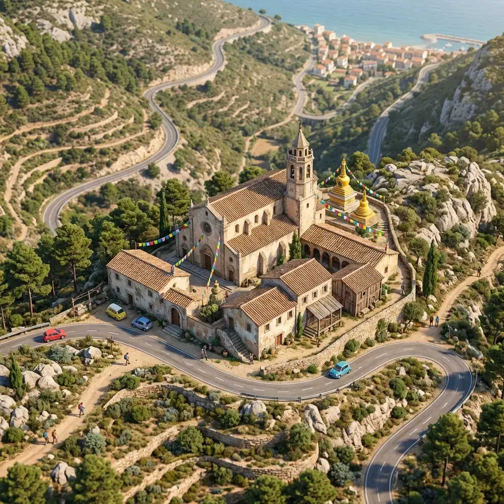 Garraf Natural Park: A Mediterranean Wilderness