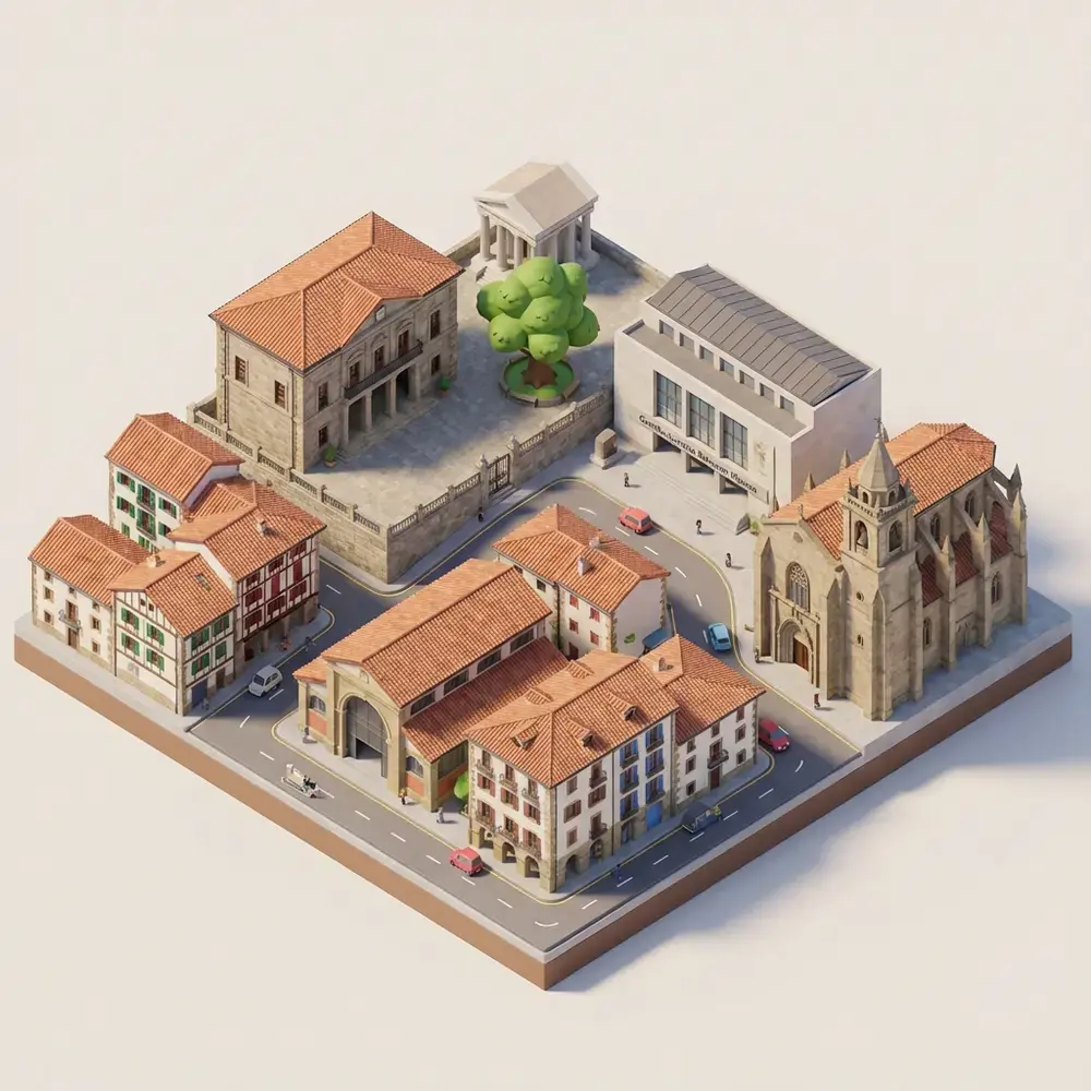 Gernika-Lumo: Sacred Heart of Basque Democracy