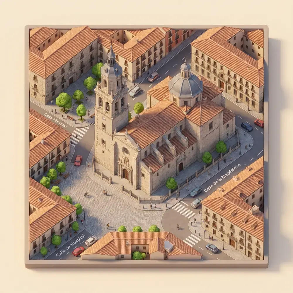 Getafe Cathedral: A Renaissance Jewel in Madrid