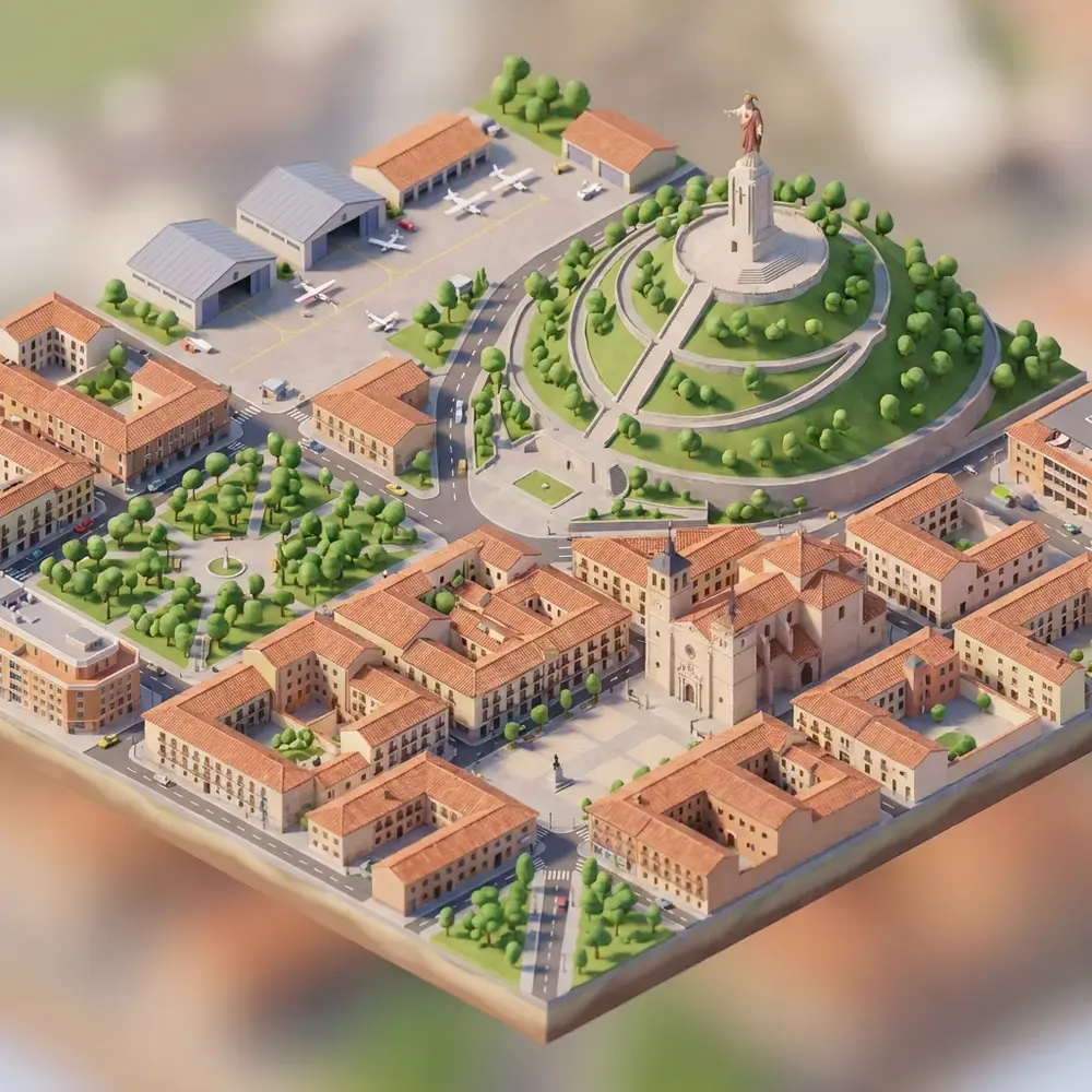 Getafe: Historia y Modernidad en la Comunidad de Madrid