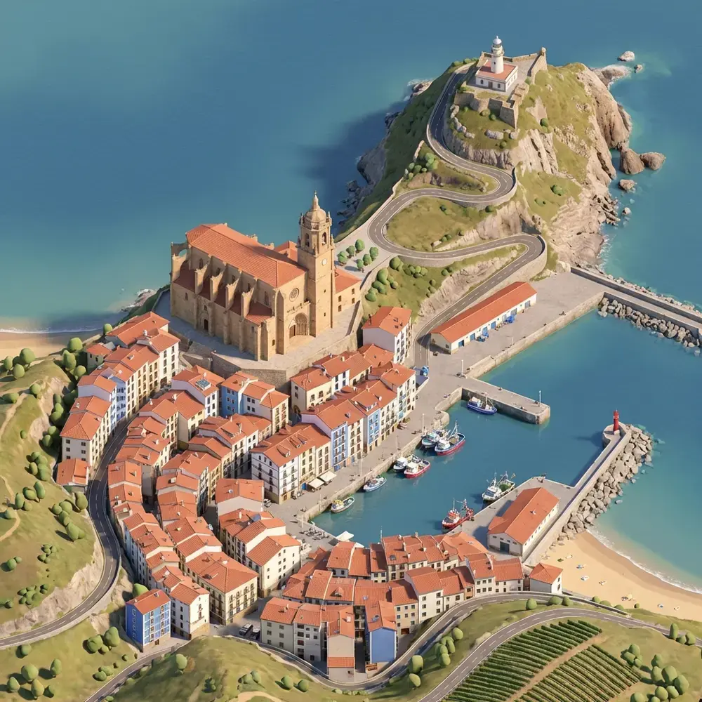 Getaria: Birthplace of the First Circumnavigator