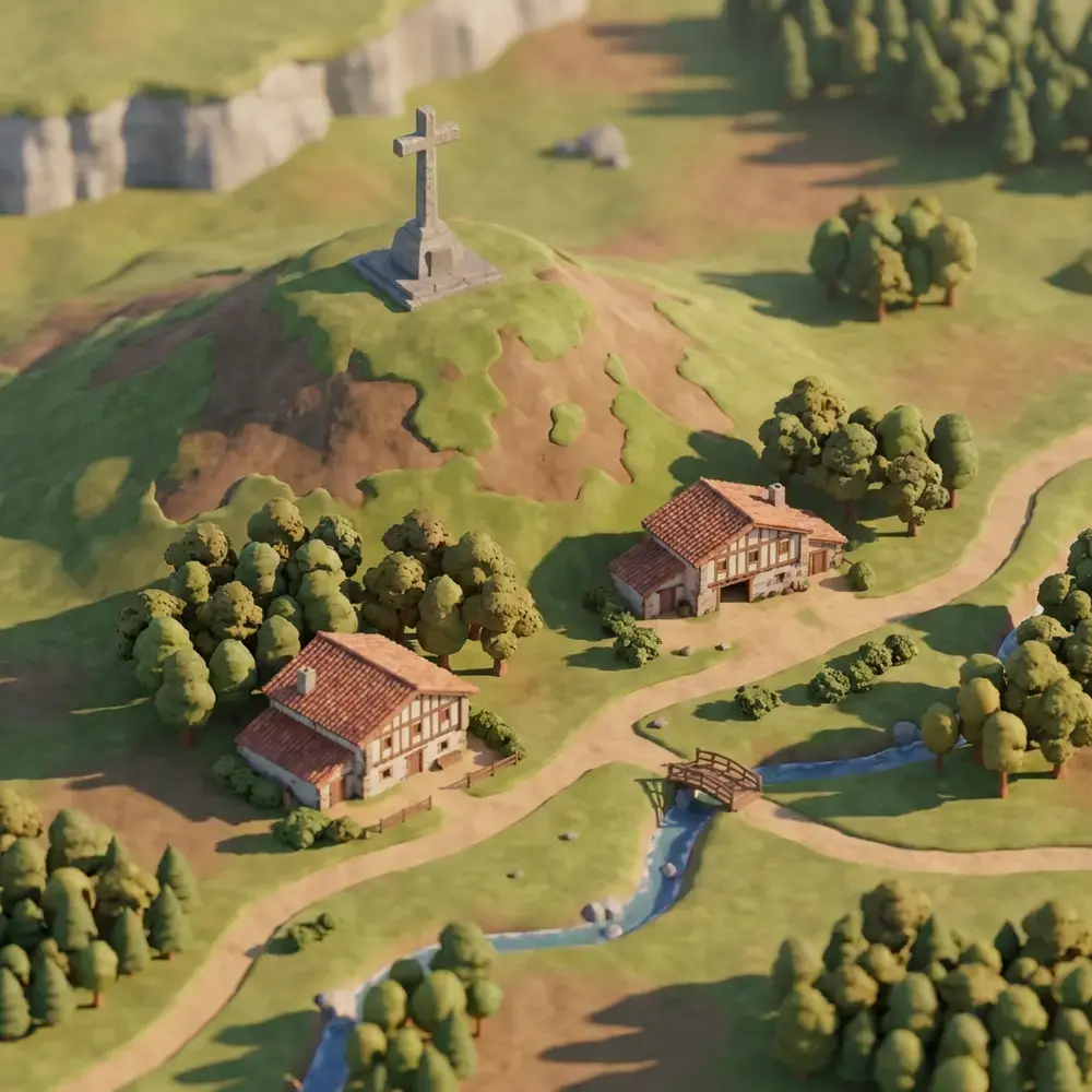 Gorbea Natural Park: The Basque Country's Green Giant