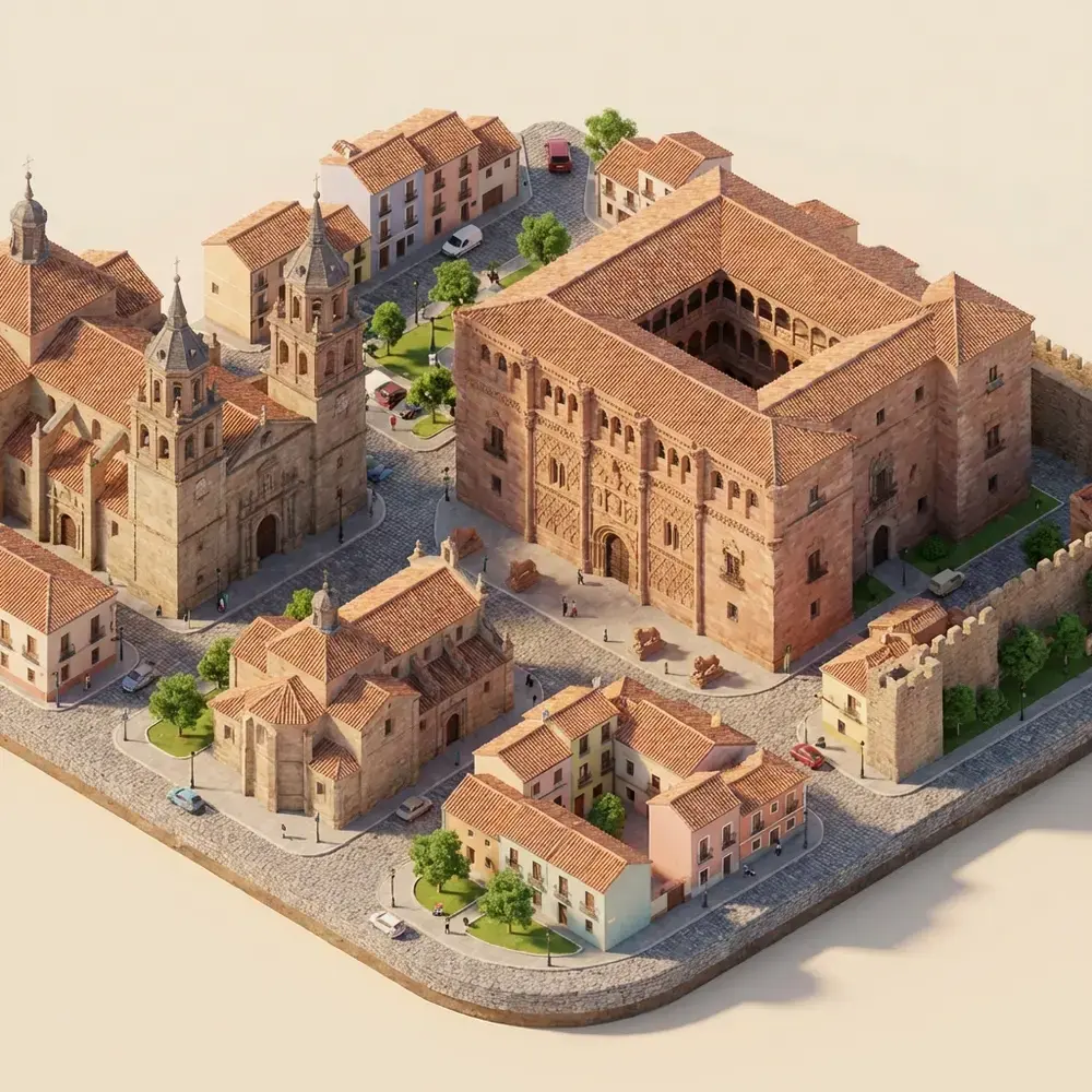 Guadalajara: Historia y Patrimonio de Castilla-La Mancha