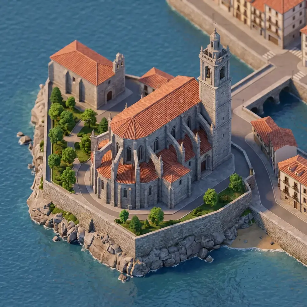 Church of Santa María de la Asunción: Gothic Jewel of Cantabria