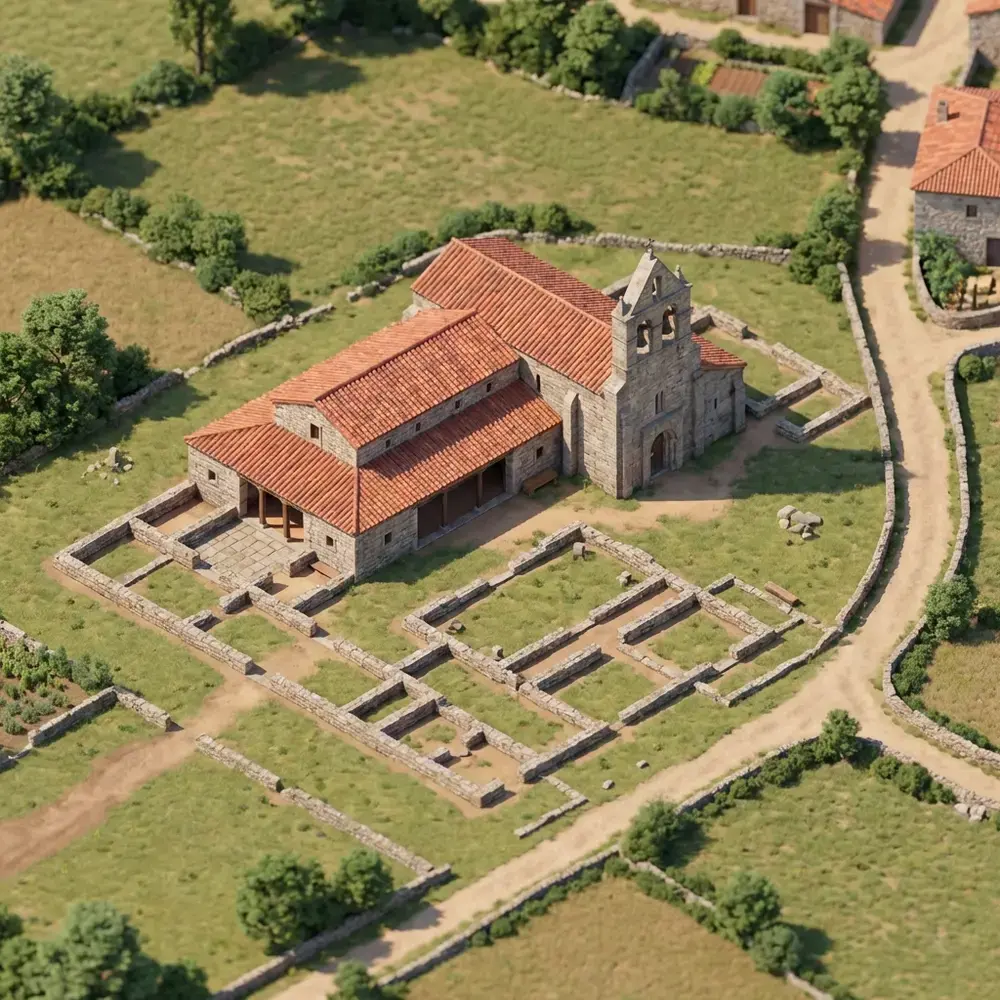 Julióbriga: The Roman Gateway to Cantabria