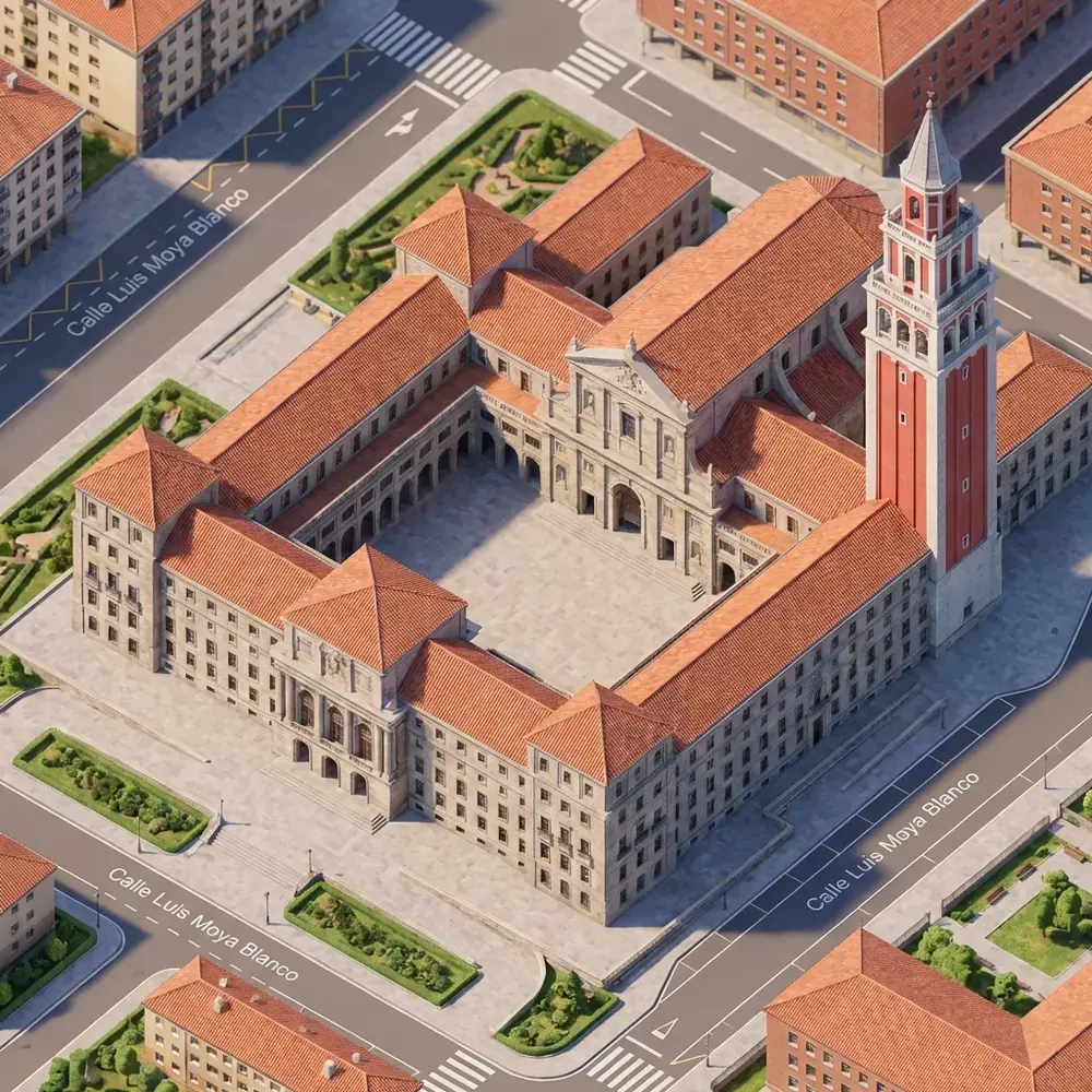 Laboral Ciudad de la Cultura: Spain's Architectural Giant