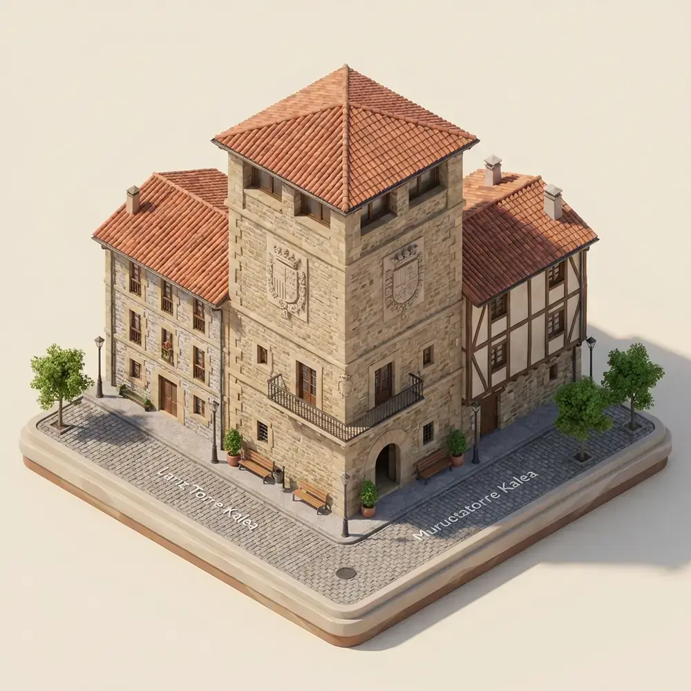 Lariz Tower: Durango's Renaissance Jewel