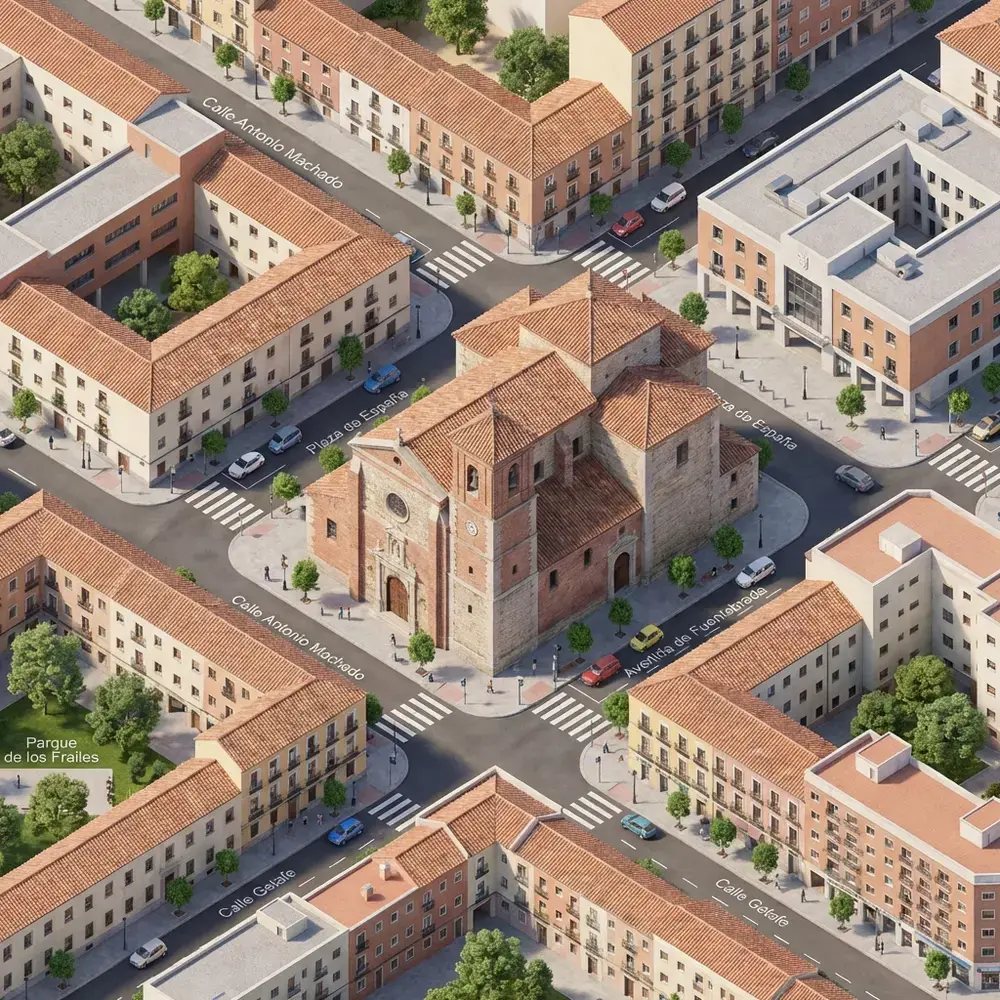 Leganés: Historia y Transformación de una Ciudad Madrileña