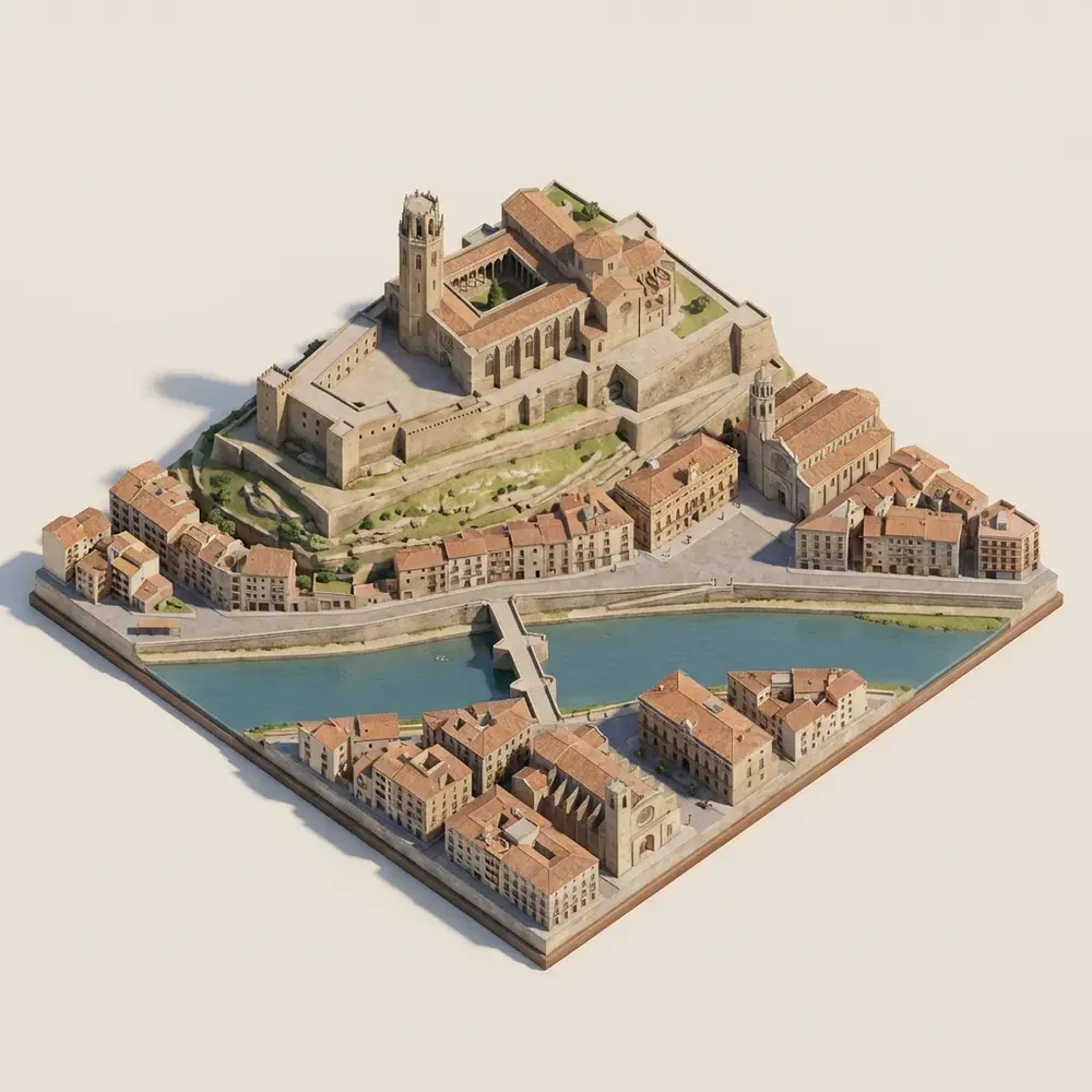 Lérida: Historia y Cultura de la Capital del Segrià