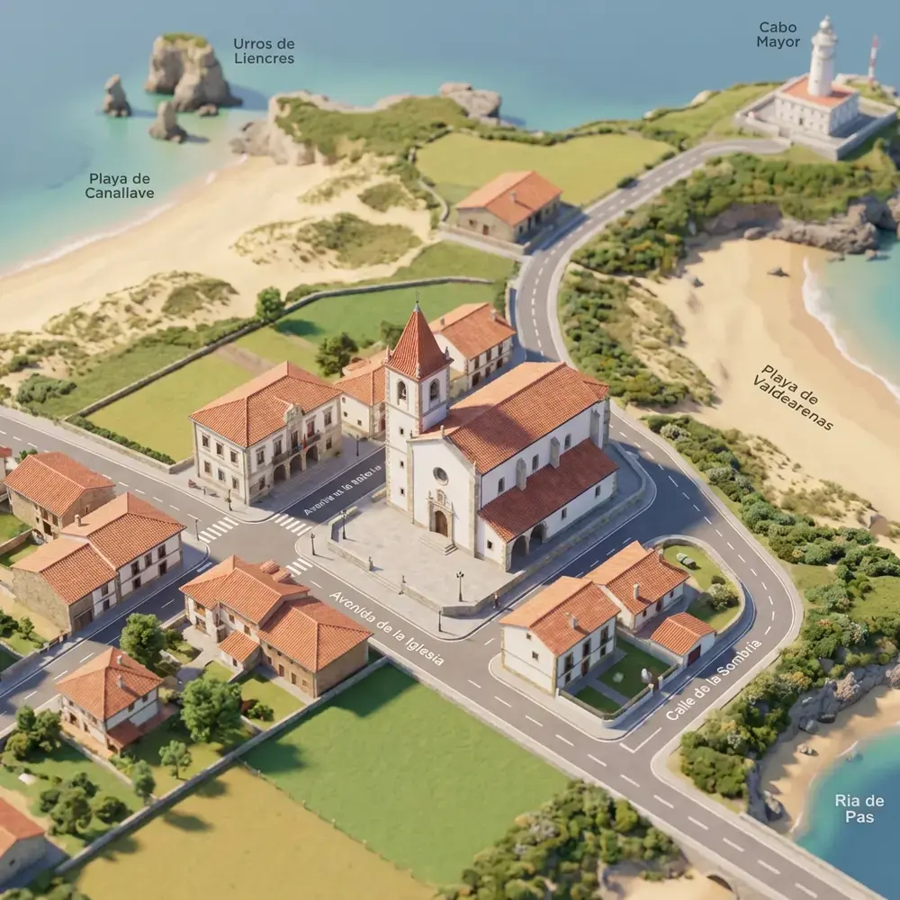 Liencres: Cantabria's Coastal Gem