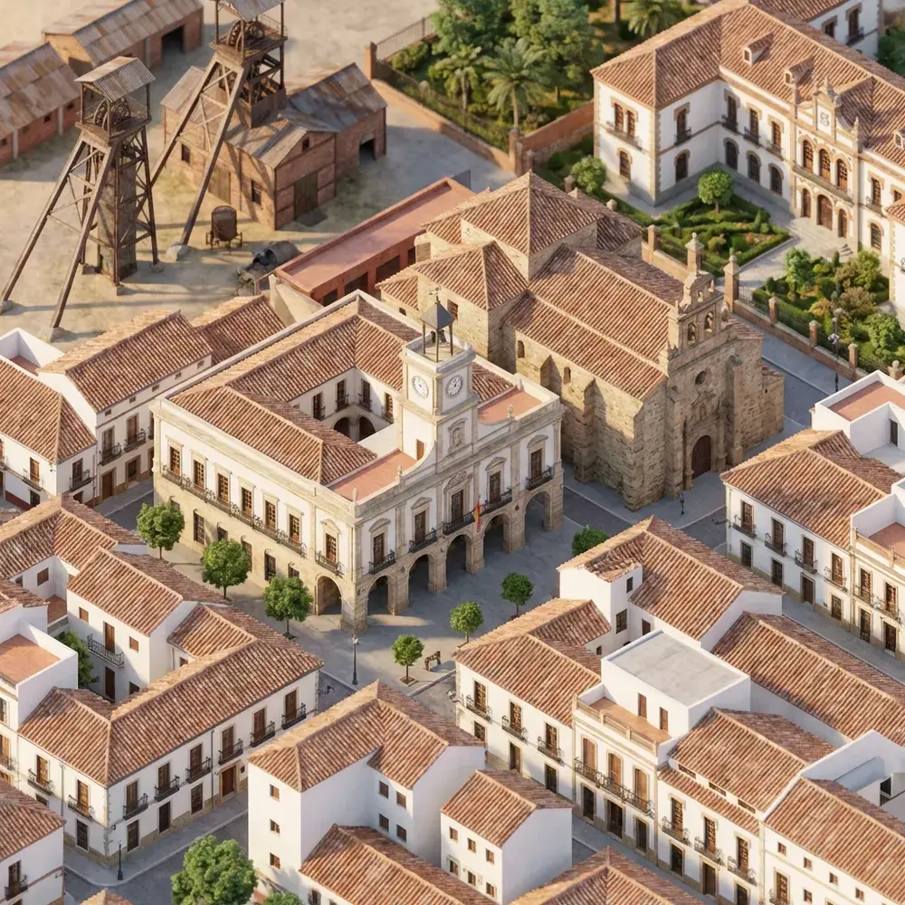 Linares: Cuna de Raphael y Capital Minera de Jaén