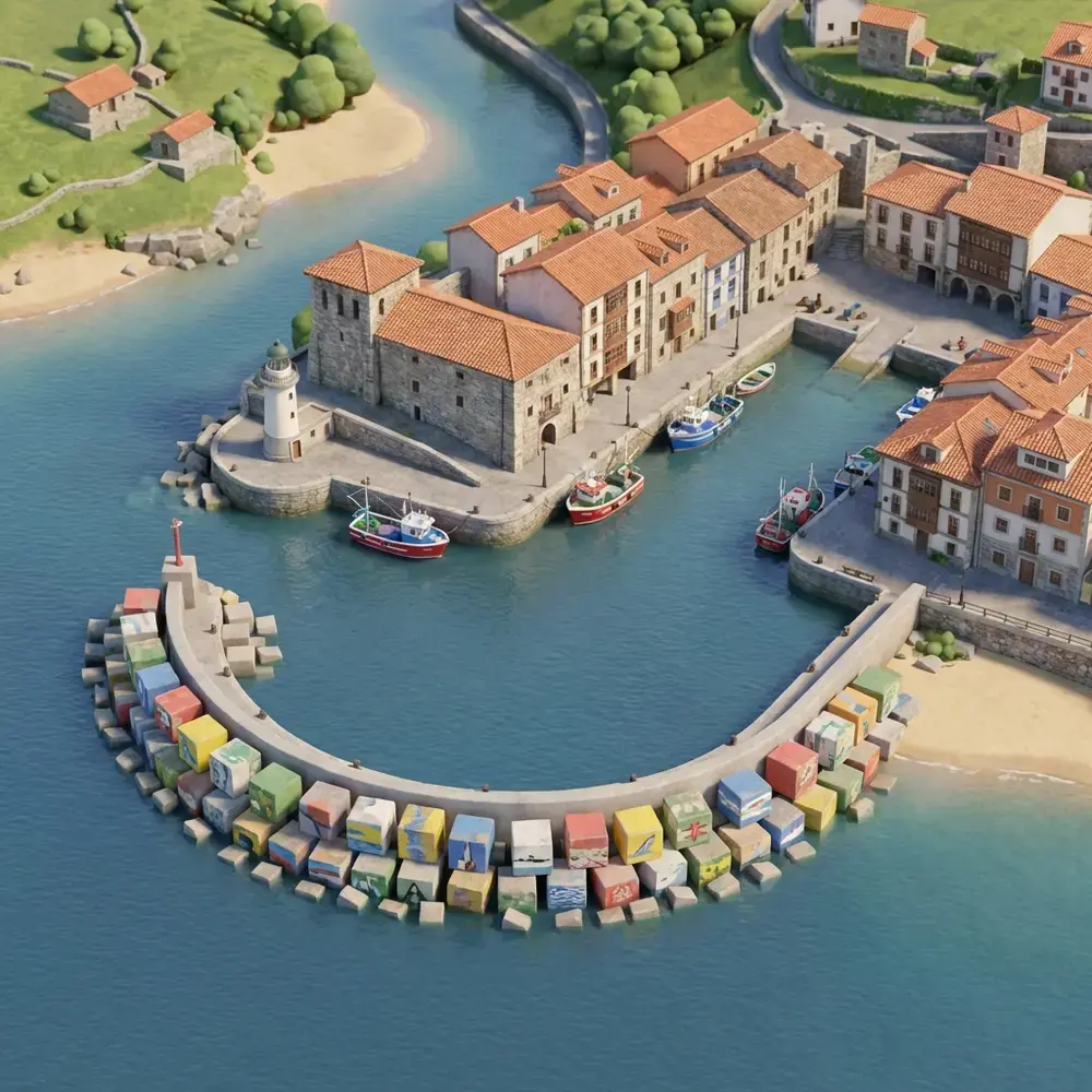 Llanes: Medieval Coastal Gem of Asturias