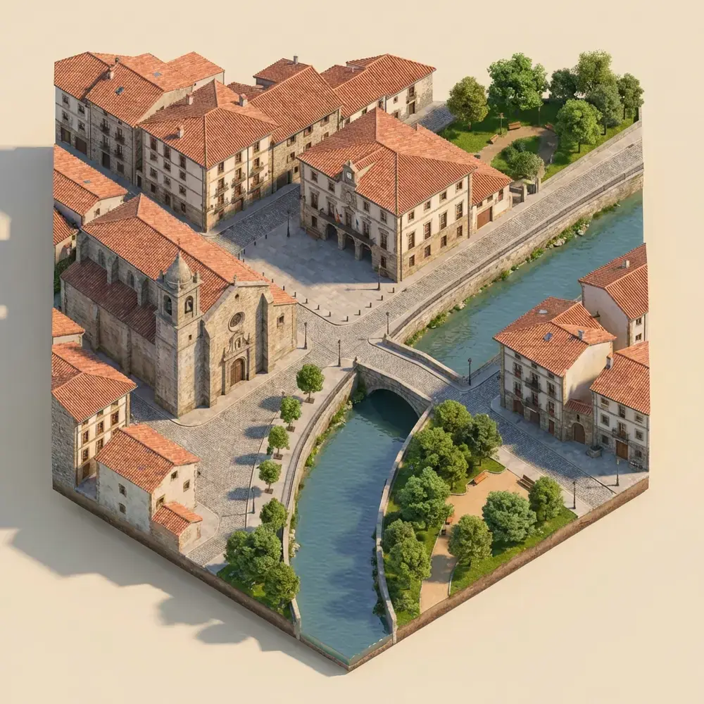 Llodio: Industrial Heart of Álava