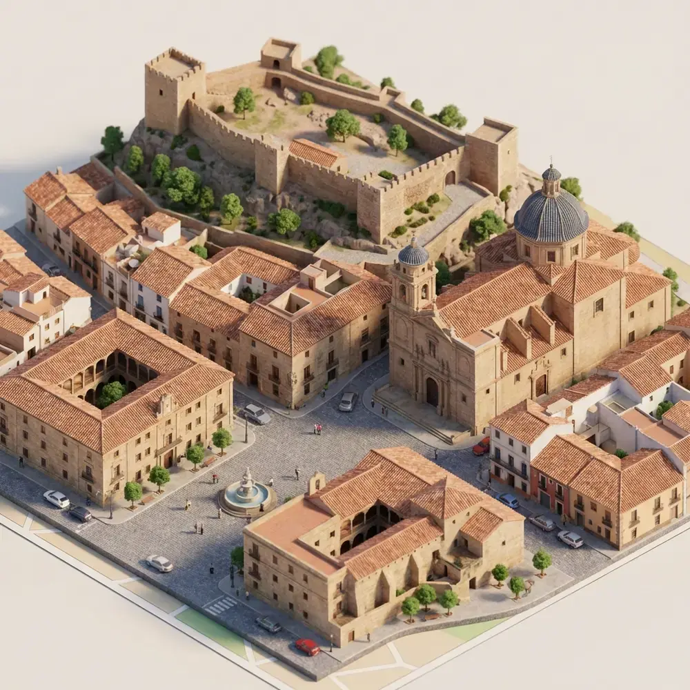 Lorca: Ciudad Milenaria de Murcia