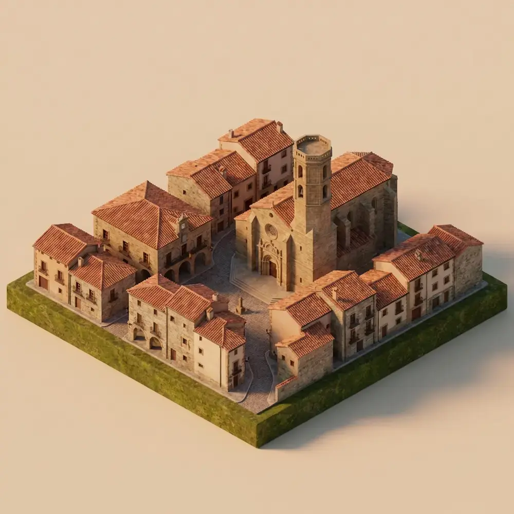 Los Arcos: Historic Camino de Santiago Town