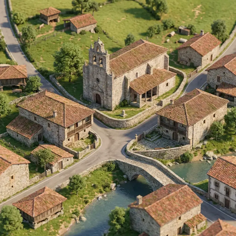 Luena: Historia y Patrimonio del Valle Cántabro