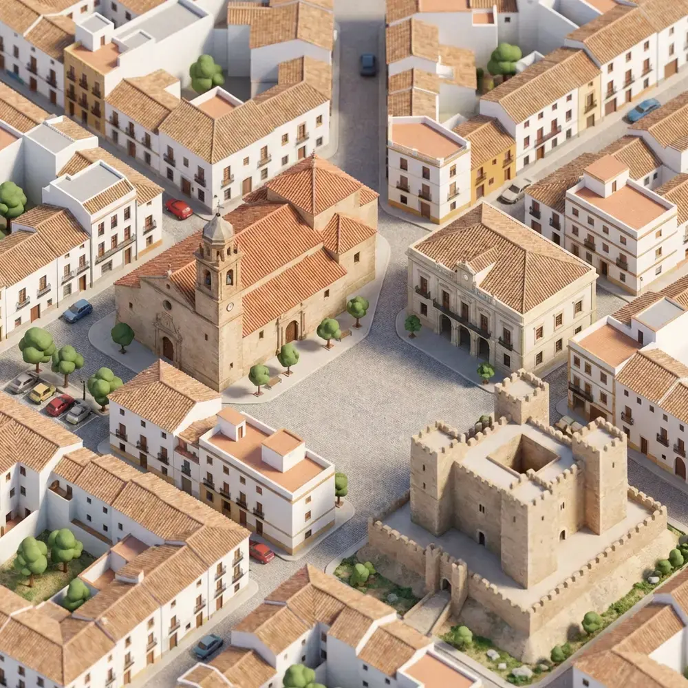 Manzanares: Corazón de La Mancha