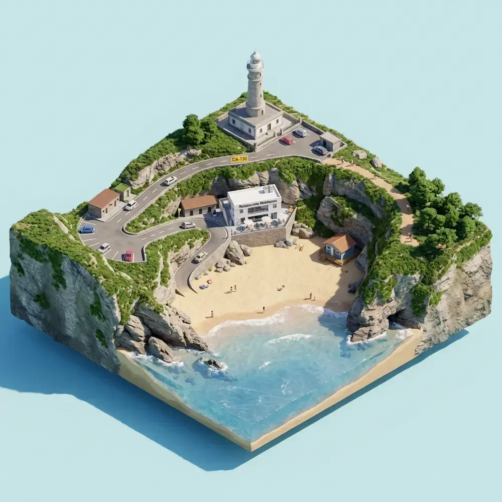 Matalenas Beach: A Hidden Gem of Santander