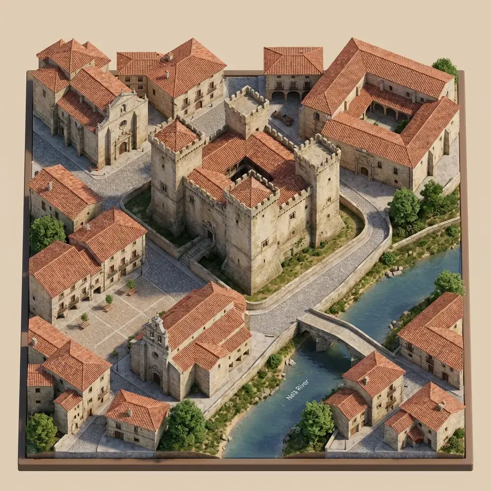 Medina de Pomar: Gateway to Medieval Burgos