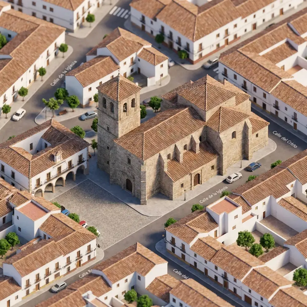 Membrilla: Escenario del Galán de Lope de Vega