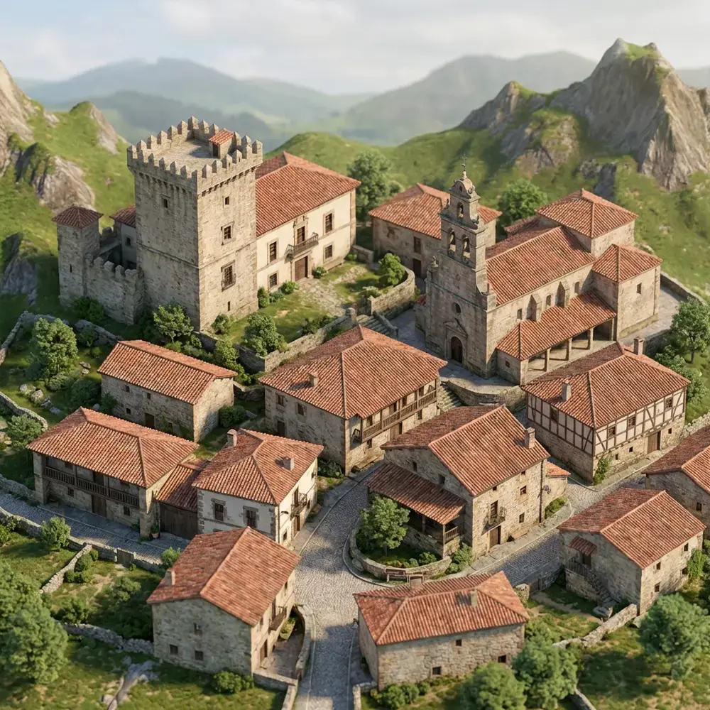 Mogrovejo: One of Spain's Most Beautiful Villages