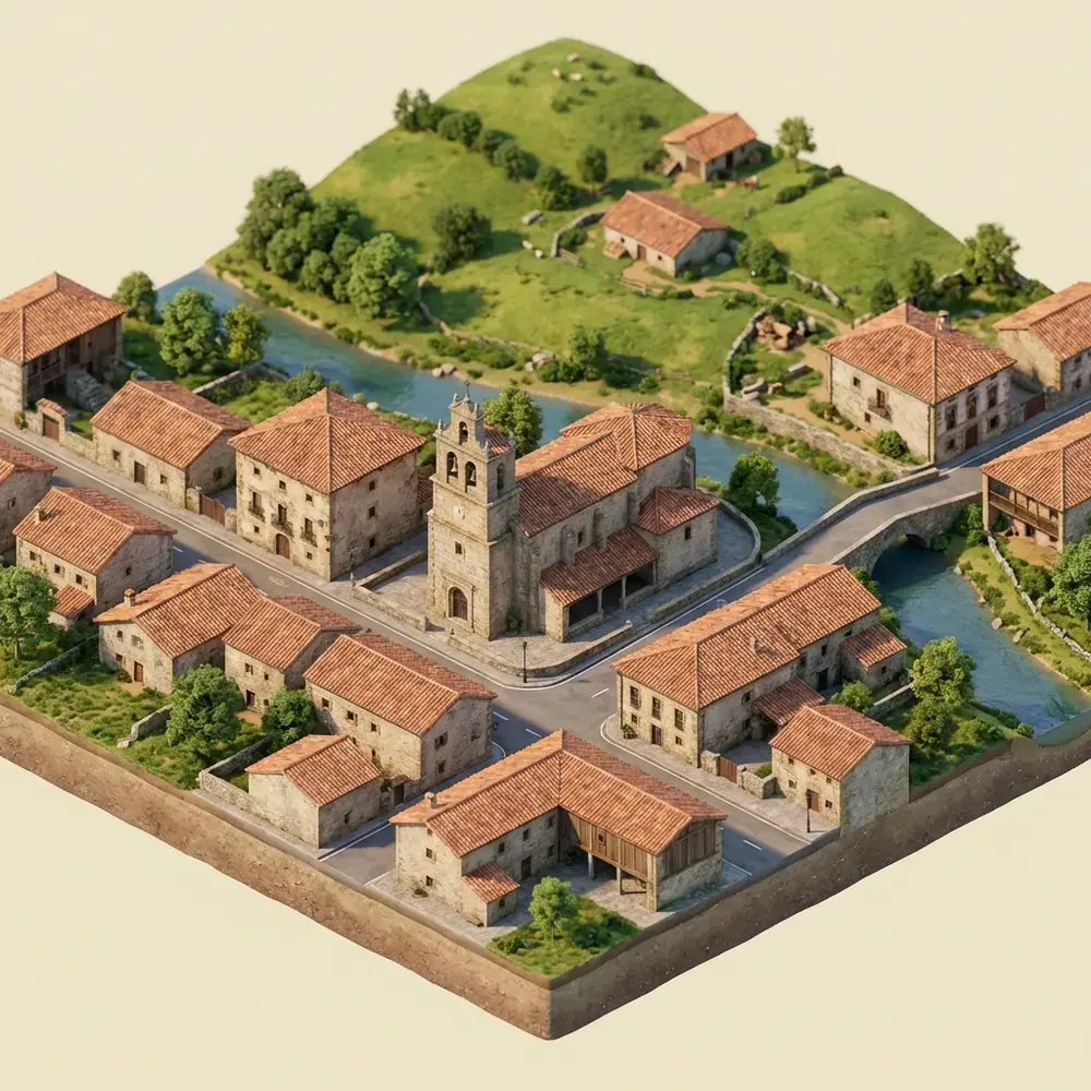 Molledo: Gateway to the Besaya Valley