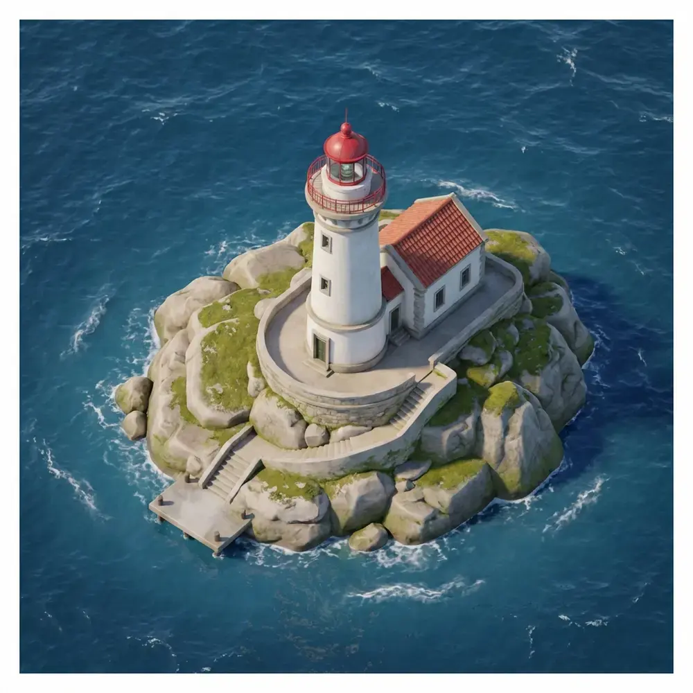 Mouro Island: Santander's Rocky Marine Reserve