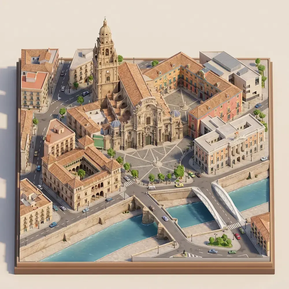 Murcia: Capital del Sureste Español