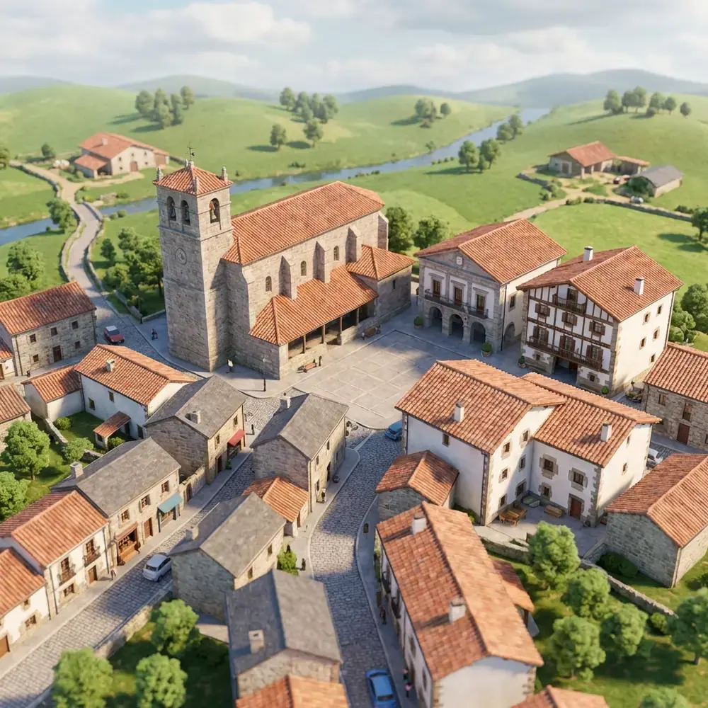 Murguía: Historic Capital of Zuya Valley