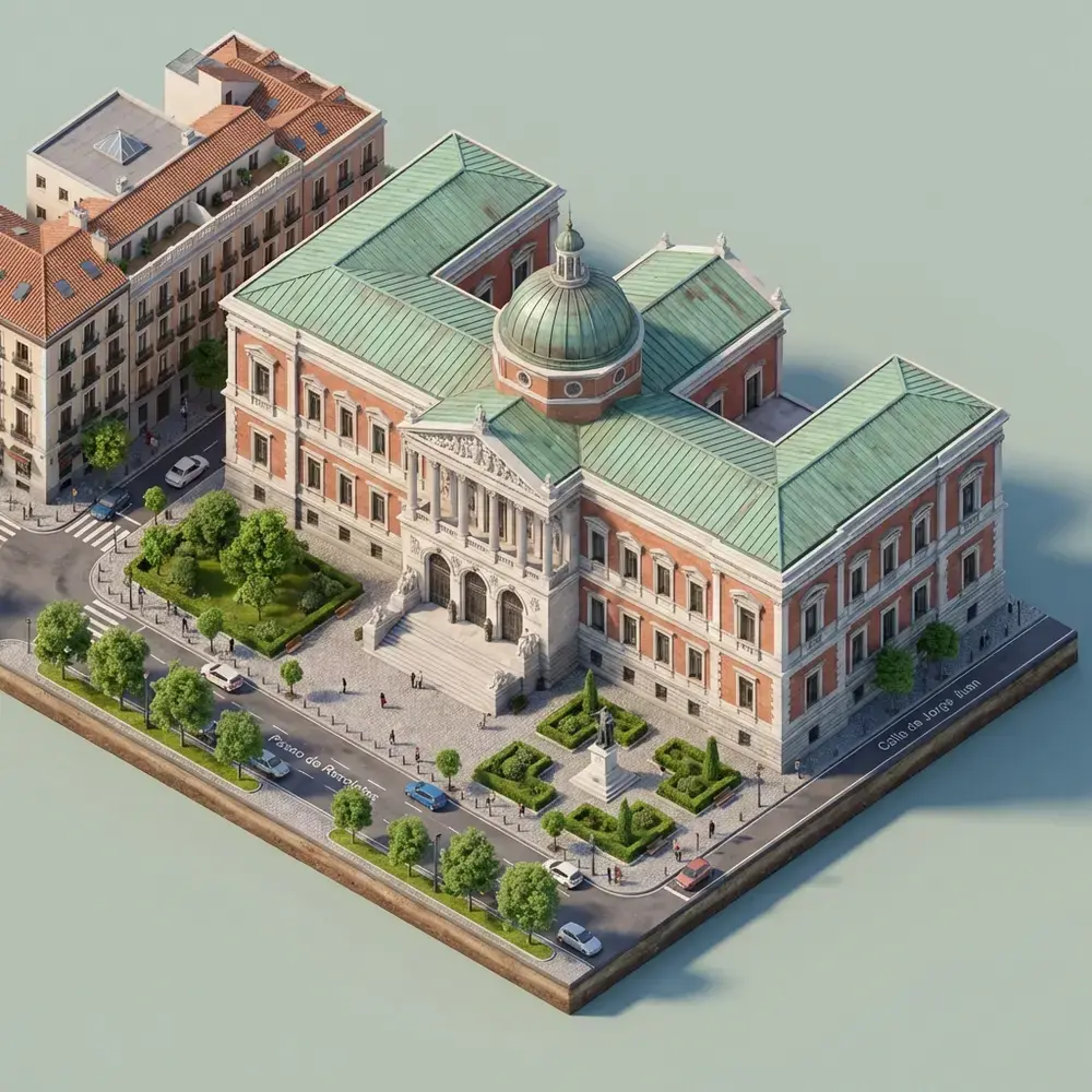 National Library of Spain: A Treasury of Knowledge