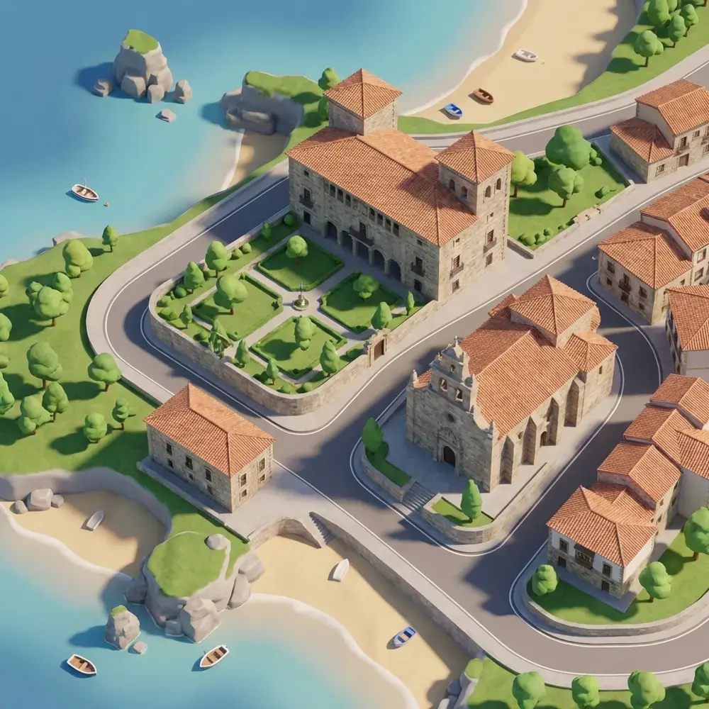 Noja: Villa Turística y Playas de Cantabria