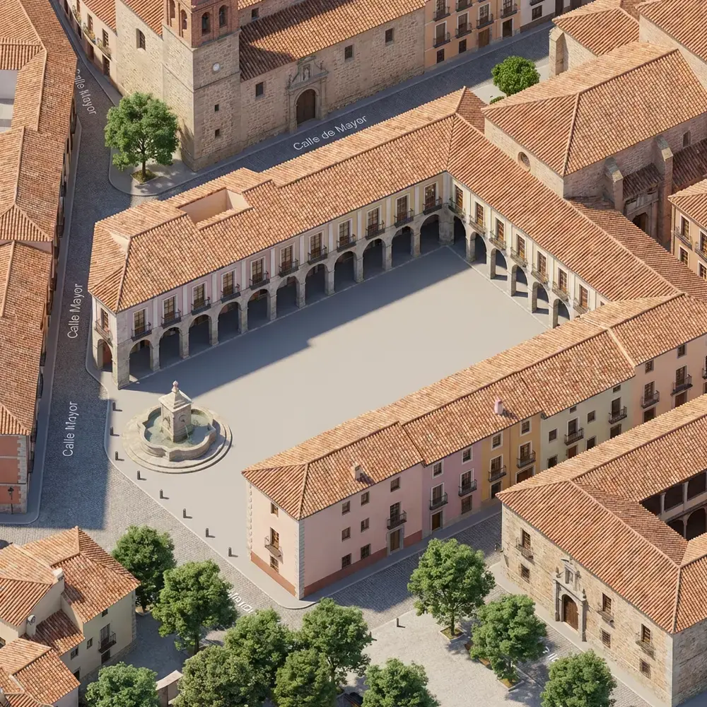 Ocaña: Municipio Histórico de Toledo