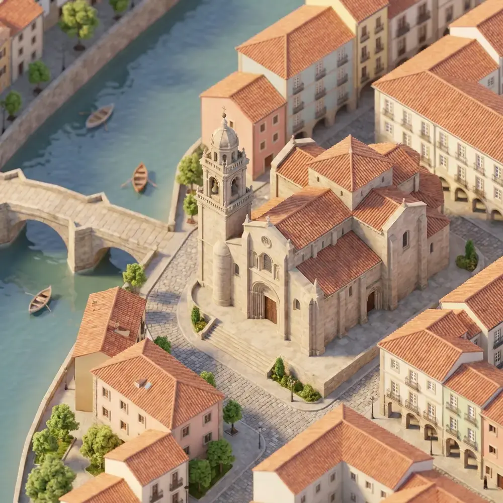 Orense: Capital Termal de Galicia