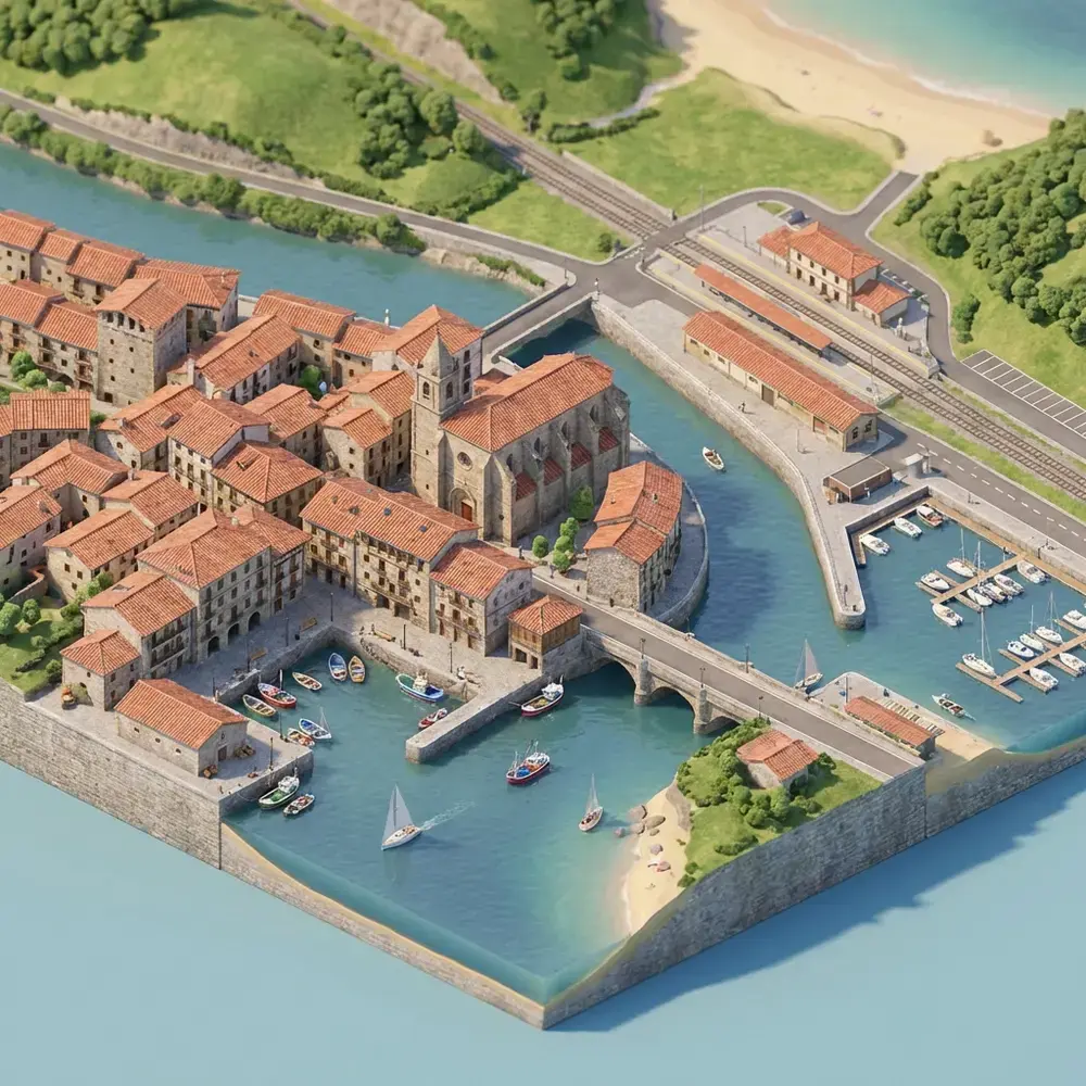 Orio: Traditional Fishing Village on the Basque Coast