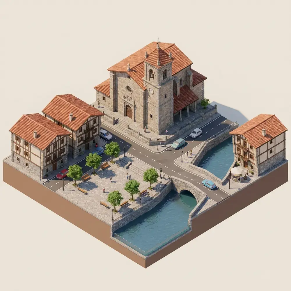 Orozko: Gateway to Gorbeia Natural Park