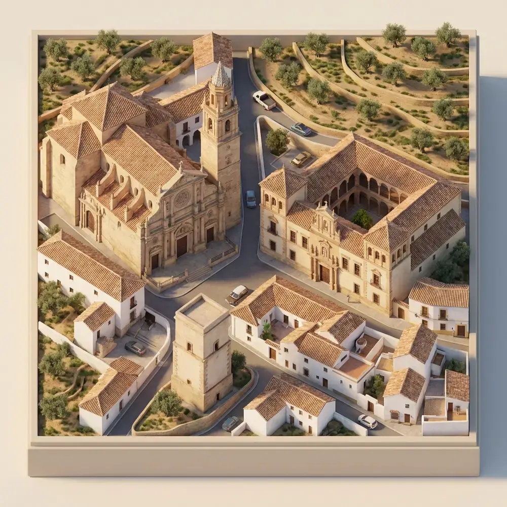 Osuna: Villa Ducal Renacentista