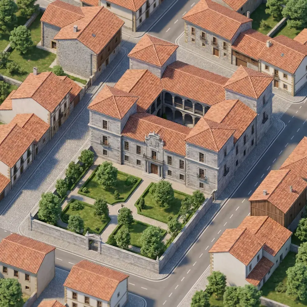 Palacio de Soñanes: Joya del Barroco Cántabro